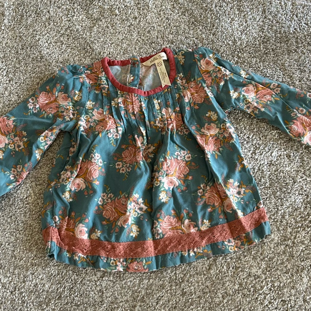 Matilda Jane long sleeve shirt